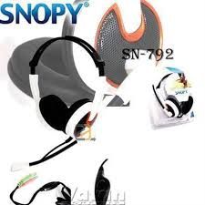 SNOPY SN-792 KULAKLIK
